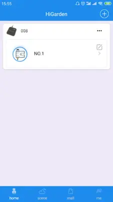 HiGarden android App screenshot 1